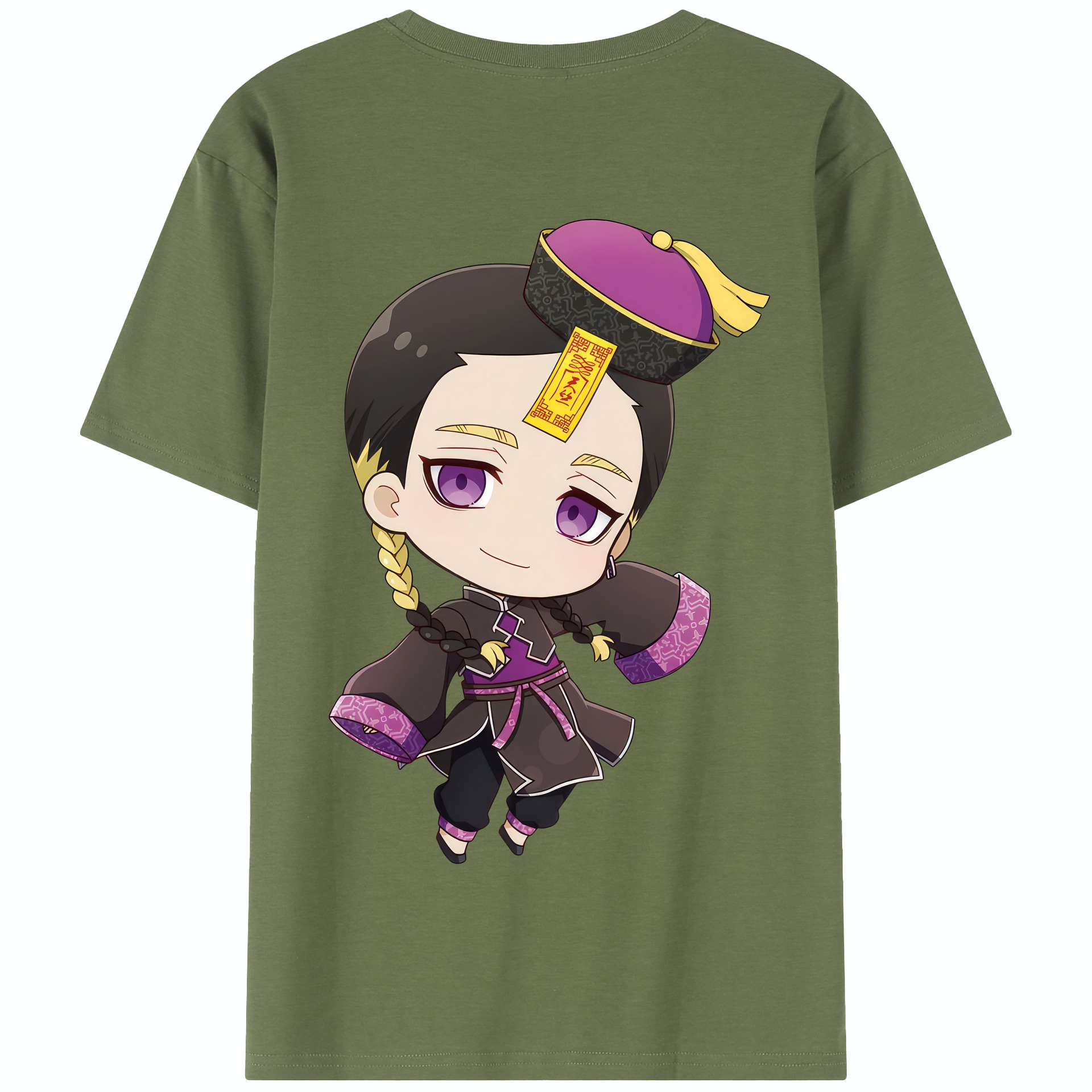 （画像用） 東京リベンジャーズ Tokyo Revengers 綿100％半袖Tシャツ（背面プリント）